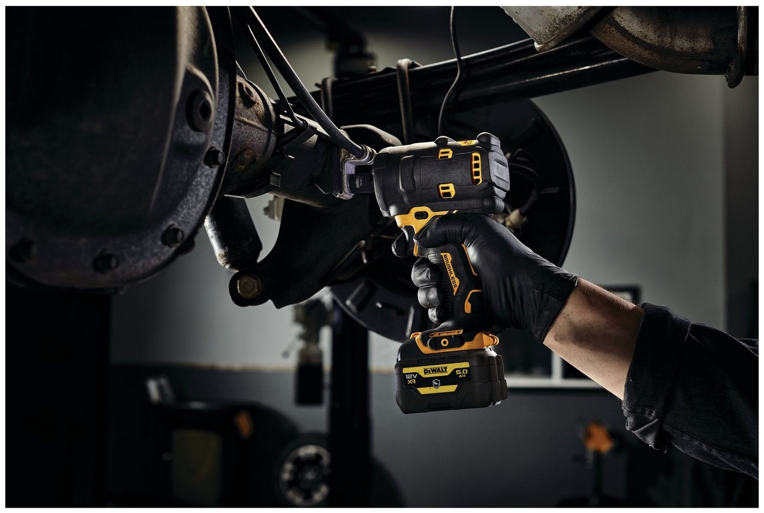 DeWALT гайковерт DCF903P1-QW купить,0