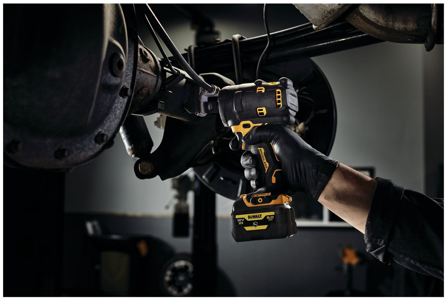 DeWALT гайковерт DCF903P1-QW купить,NaN