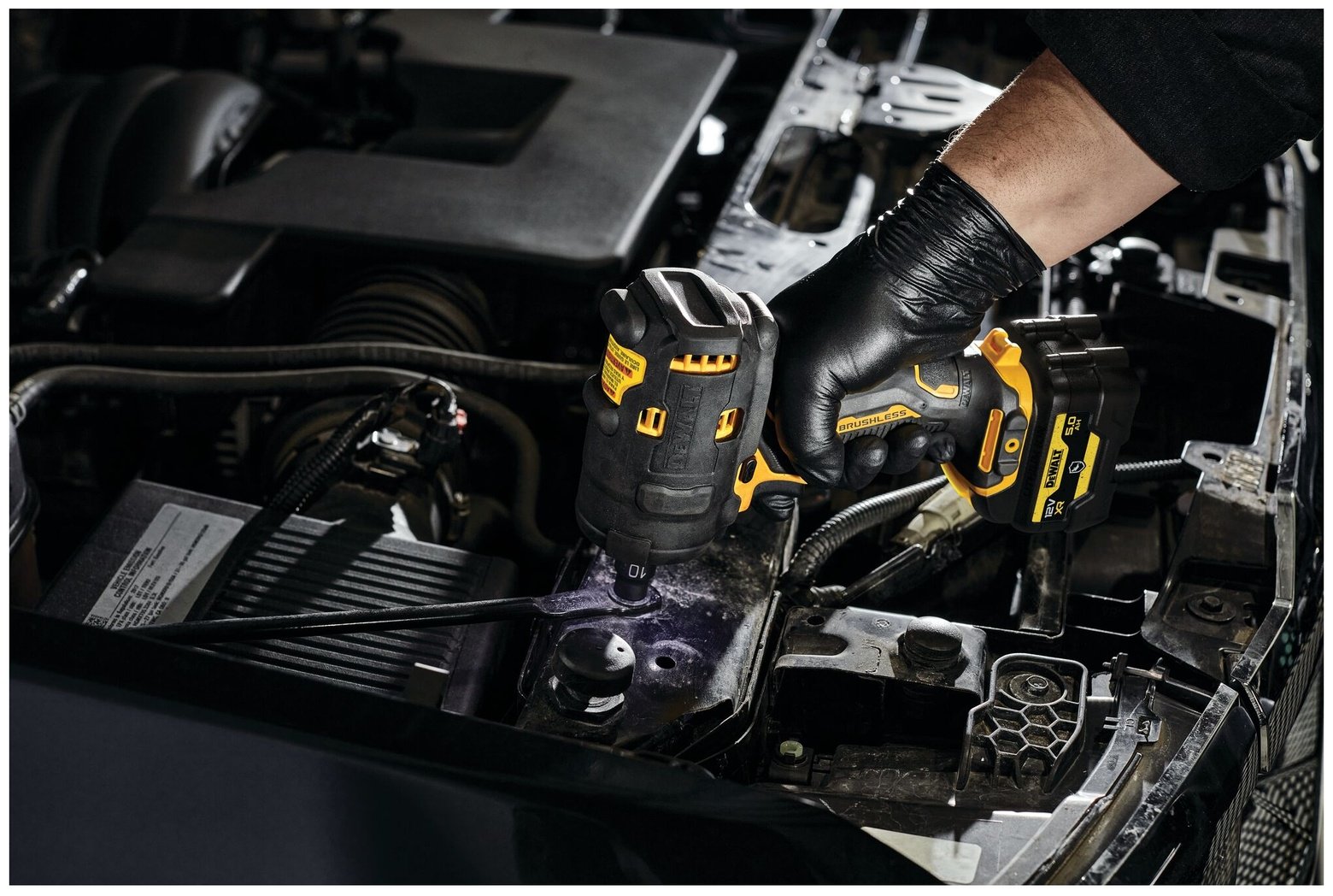 DeWALT гайковерт DCF903P1-QW купить,0