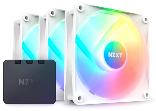 Вентилятор NZXT RF-C12TF-W1