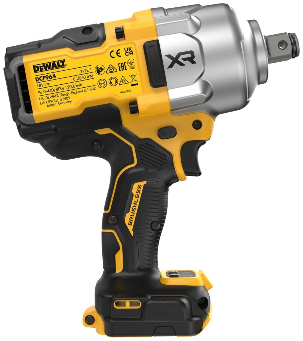 DeWALT гайковерт DCF964NT-XJ купить,0