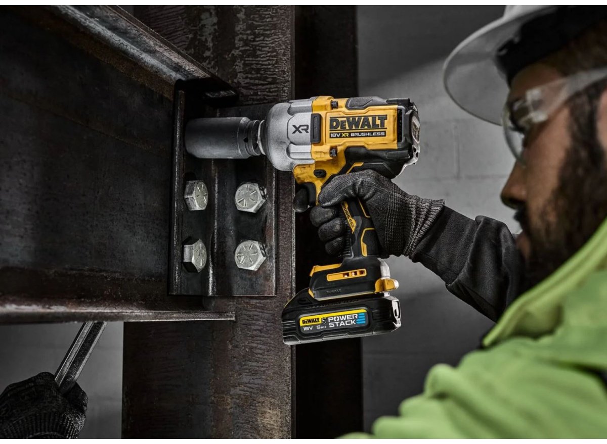 DeWALT гайковерт DCF964NT-XJ купить,0