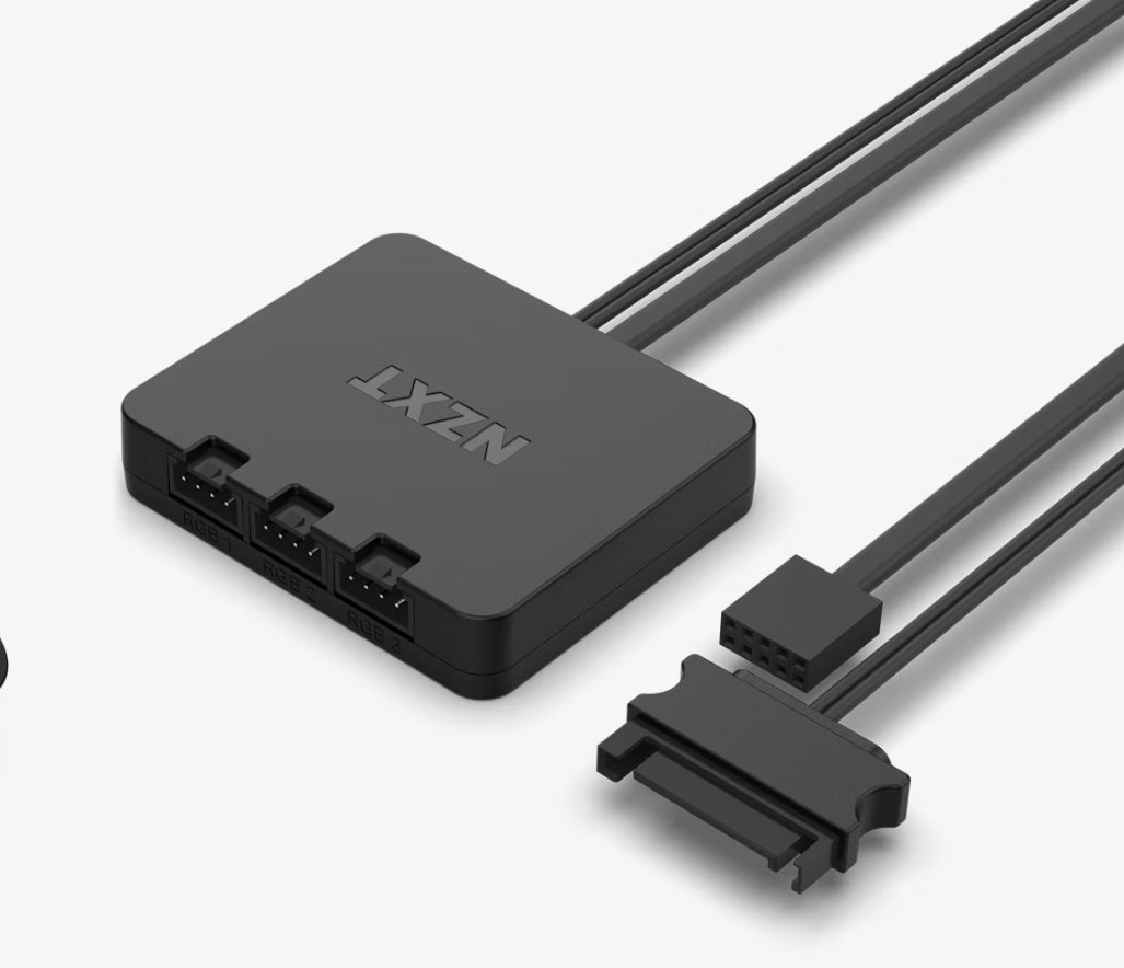 NZXT RF-D12TF-B1 купить,0