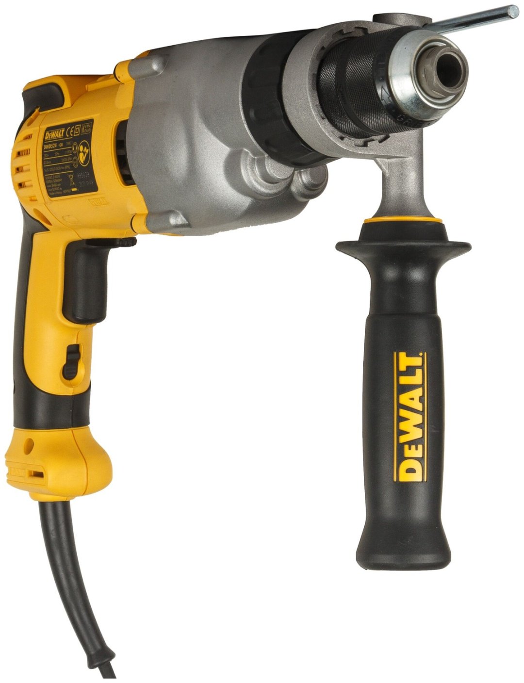 DeWALT дрель DWD524KS купить,NaN