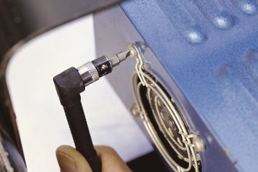 Wolfcraft рукоять для бит 1236000 PH2х113 мм купить,0
