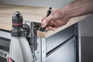 Wolfcraft рукоять для бит 1236000 PH2х113 мм купить,5070