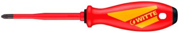 WITTE отвертка 539222016 PZ2х100 мм