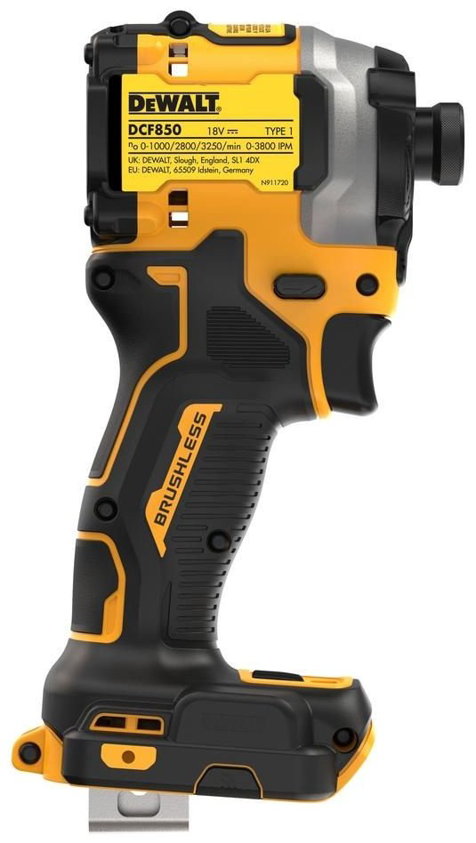 DeWALT шуруповерт DCF850N-XJ купить,105620