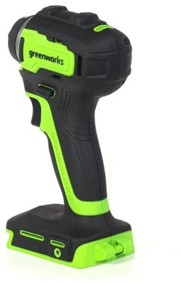 Greenworks гайковерт G24IW200 (3803607RU) купить,0