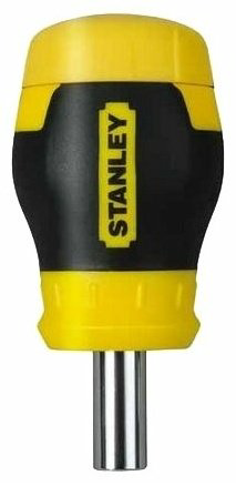 STANLEY отвертка с насадками 0-66-357, 7 шт. купить,1837