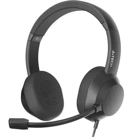 Наушники A4Tech Fstyler FH150U Black