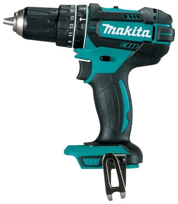 Makita дрель-шуруповерт DHP482Z 18 В