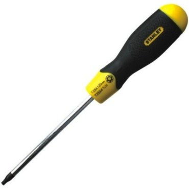 STANLEY отвертка 0-65-619 T5х80 мм, 1 шт.