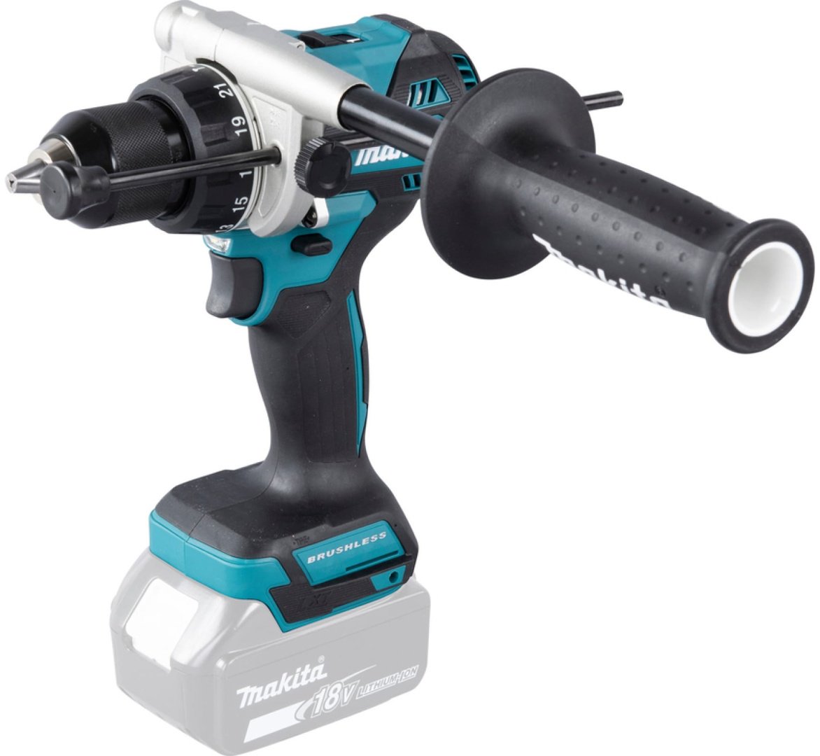 Makita дрель-шуруповерт DHP486Z