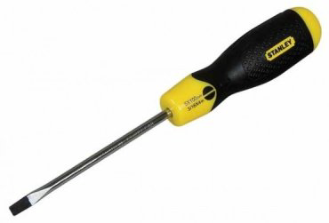 STANLEY отвертка 1-64-921 SL8х150 мм, 1 шт.