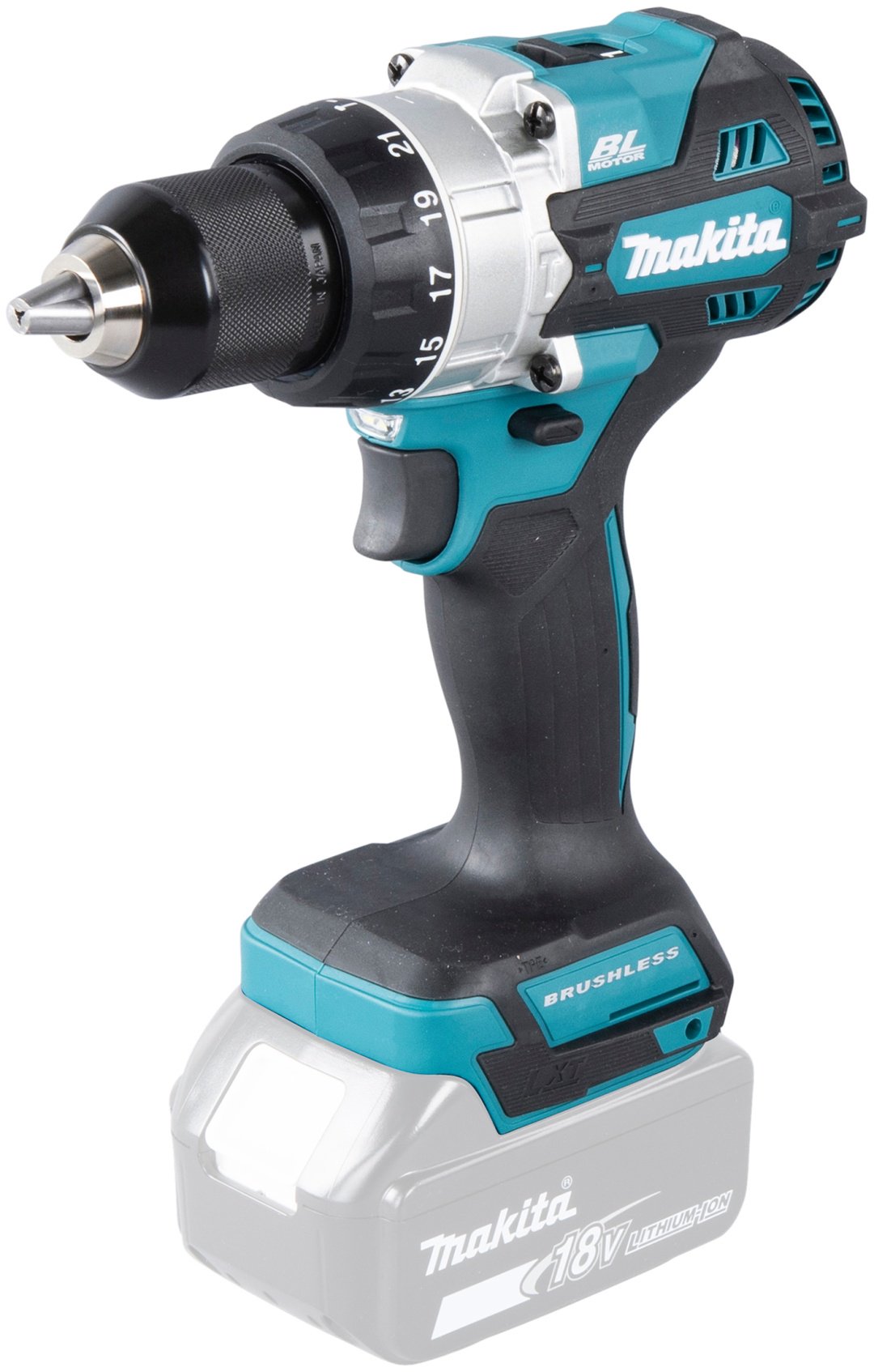 Makita дрель-шуруповерт DHP486Z купить,0