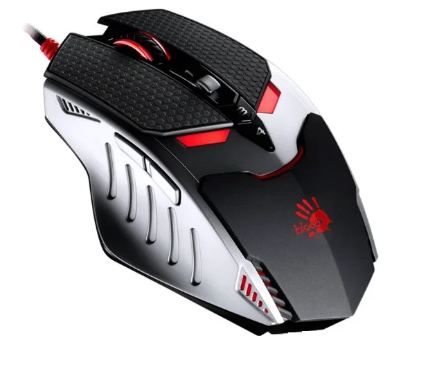Мышь A4Tech Bloody TL80 Activated Black купить,NaN