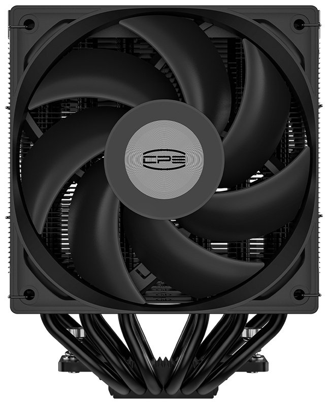 Кулер PCcooler RT620 Digital BK купить,0