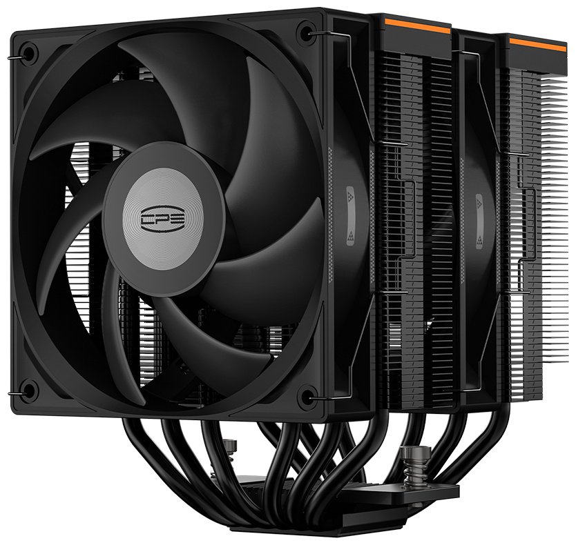 Кулер PCcooler RT620 Digital BK купить,0