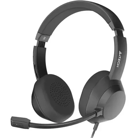 Наушники A4Tech Fstyler FH150U Black
