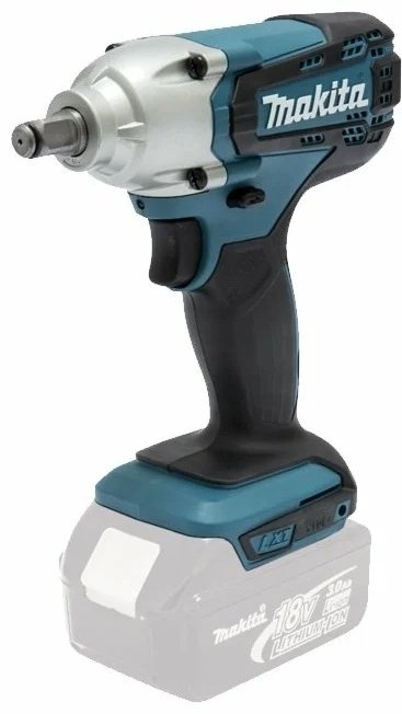 Makita гайковерт DTW190RME купить,0