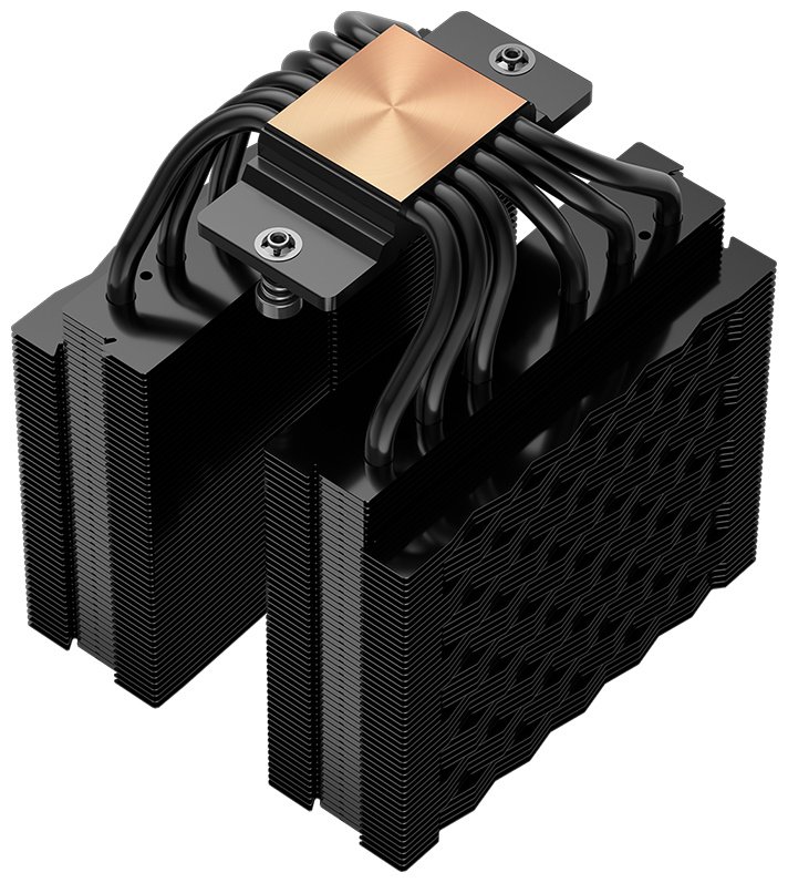 Кулер PCcooler RT620 Digital BK купить,0