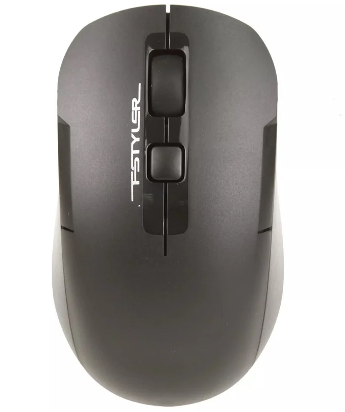 Мышь A4Tech Fstyler FG16CS Air Black USB