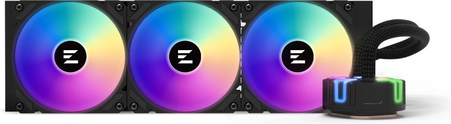 Zalman Reserator 5 Z36 ARGB Black