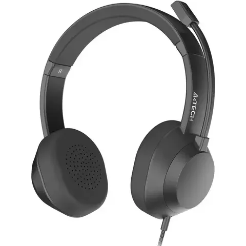 Наушники A4Tech Fstyler FH150U Black