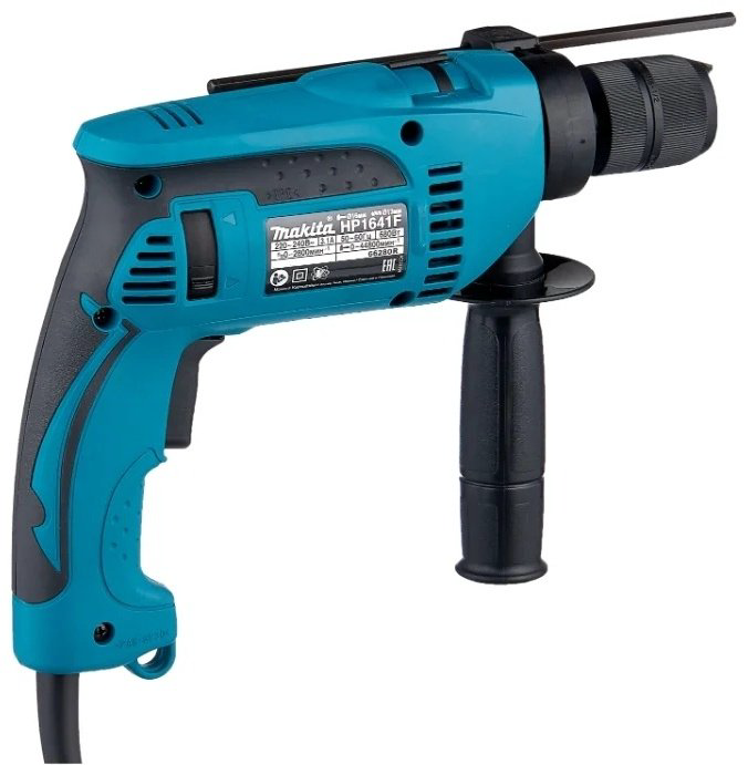 Makita дрель HP1641FK купить,NaN