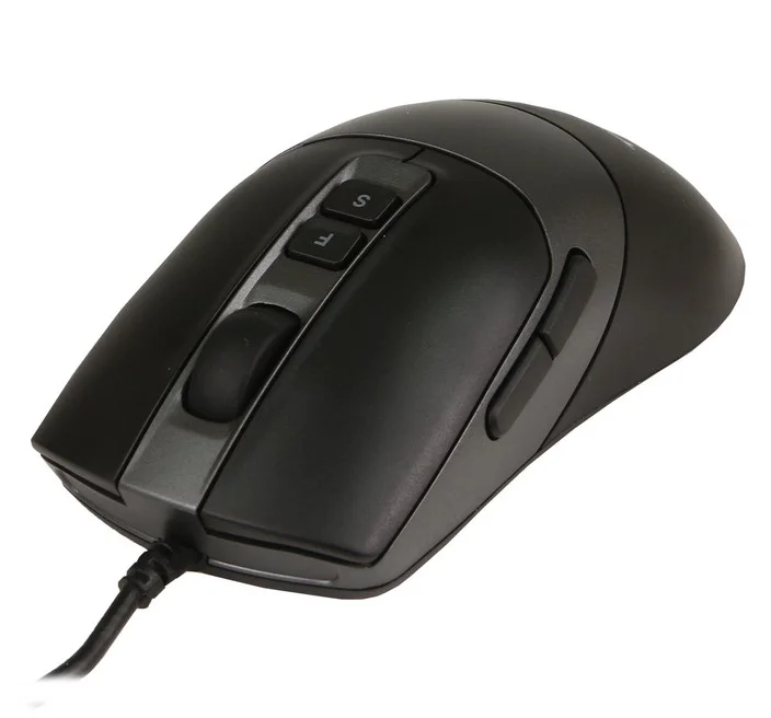 Мышь A4tech Fstyler FM50S Plus Black
