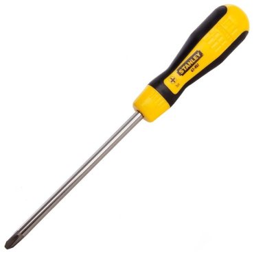 STANLEY отвертка 1-67-457 PH3х150 мм, 1 шт.