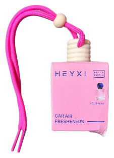 Ароматизатор жидкий YOUR WAY HEYXI YOUR WAY 8 мл