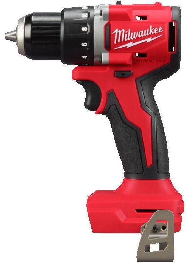 Milwaukee дрель-шуруповерт M18 BLDDRC-0C 4933492832