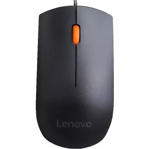 Мышка LENOVO 300 USB Black