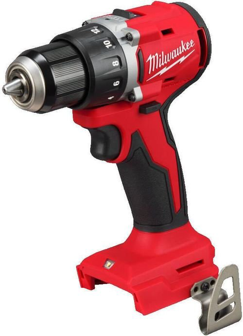 Milwaukee дрель-шуруповерт M18 BLDDRC-0C 4933492832 купить,NaN