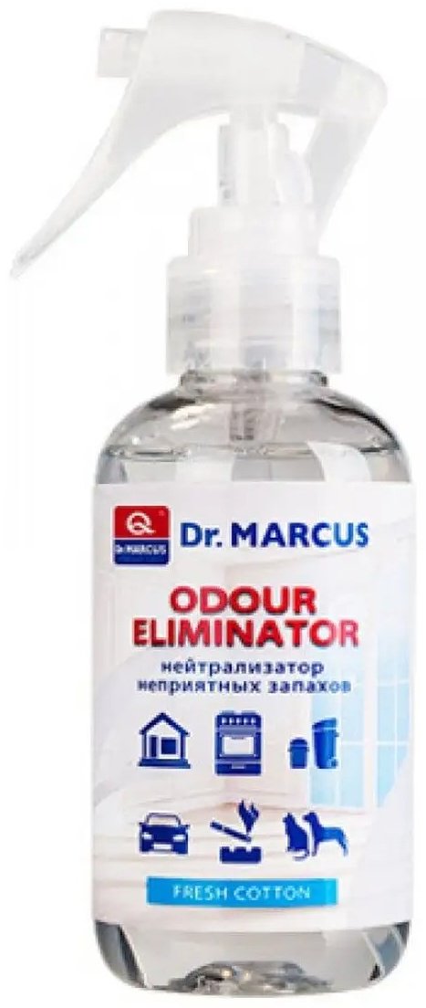 Dr.Marcus нейтрализатор запаха жидкий DM770 DR.MARСUS Свежесть хлопка 150 мл