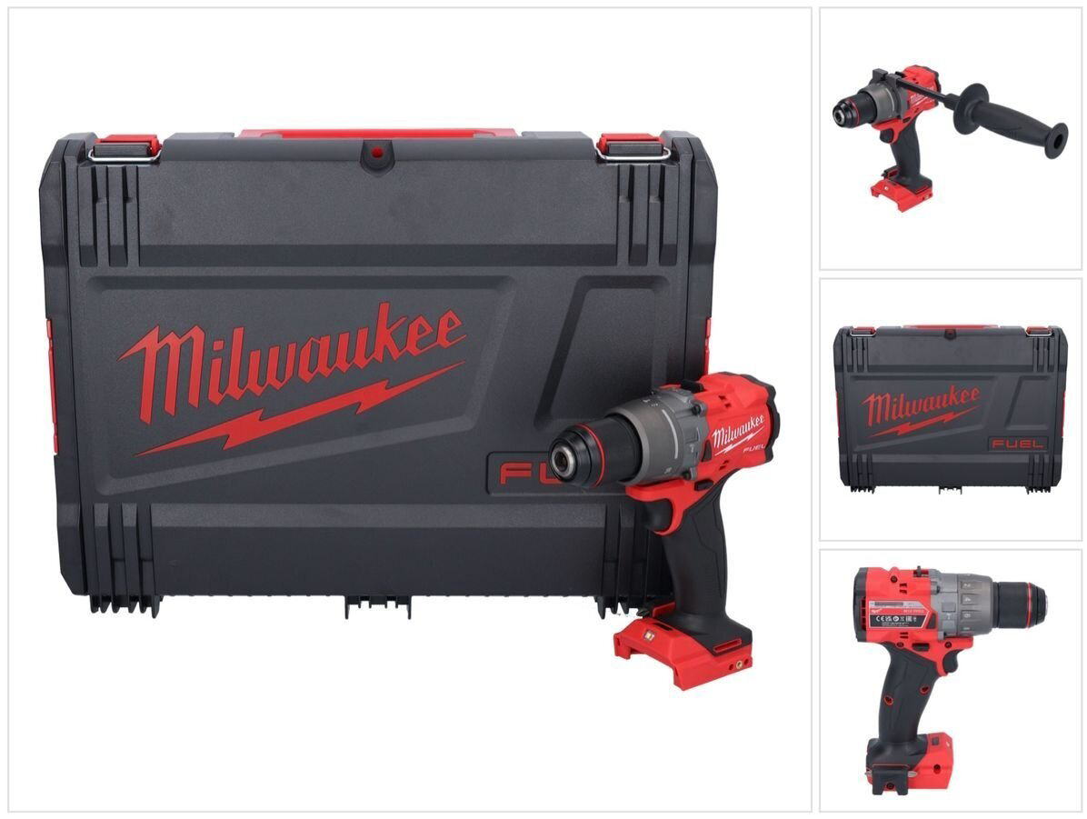 Milwaukee дрель-шуруповерт M18 FPD3-0X 4933479859 купить,NaN