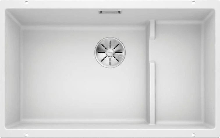 Кухонная мойка Blanco подстольная 700-U 527172 белый бежевый