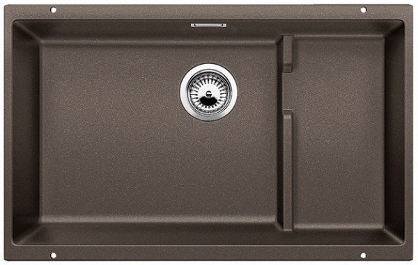 Кухонная мойка Blanco Subline 700-U Level 523547 Кофе Brown