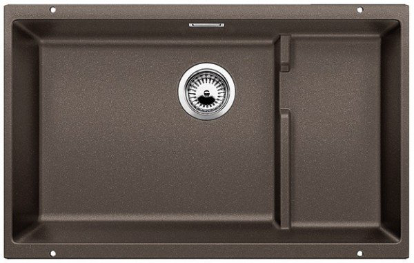 Кухонная мойка Blanco Subline 700-U Level 523547 Кофе Brown купить,NaN