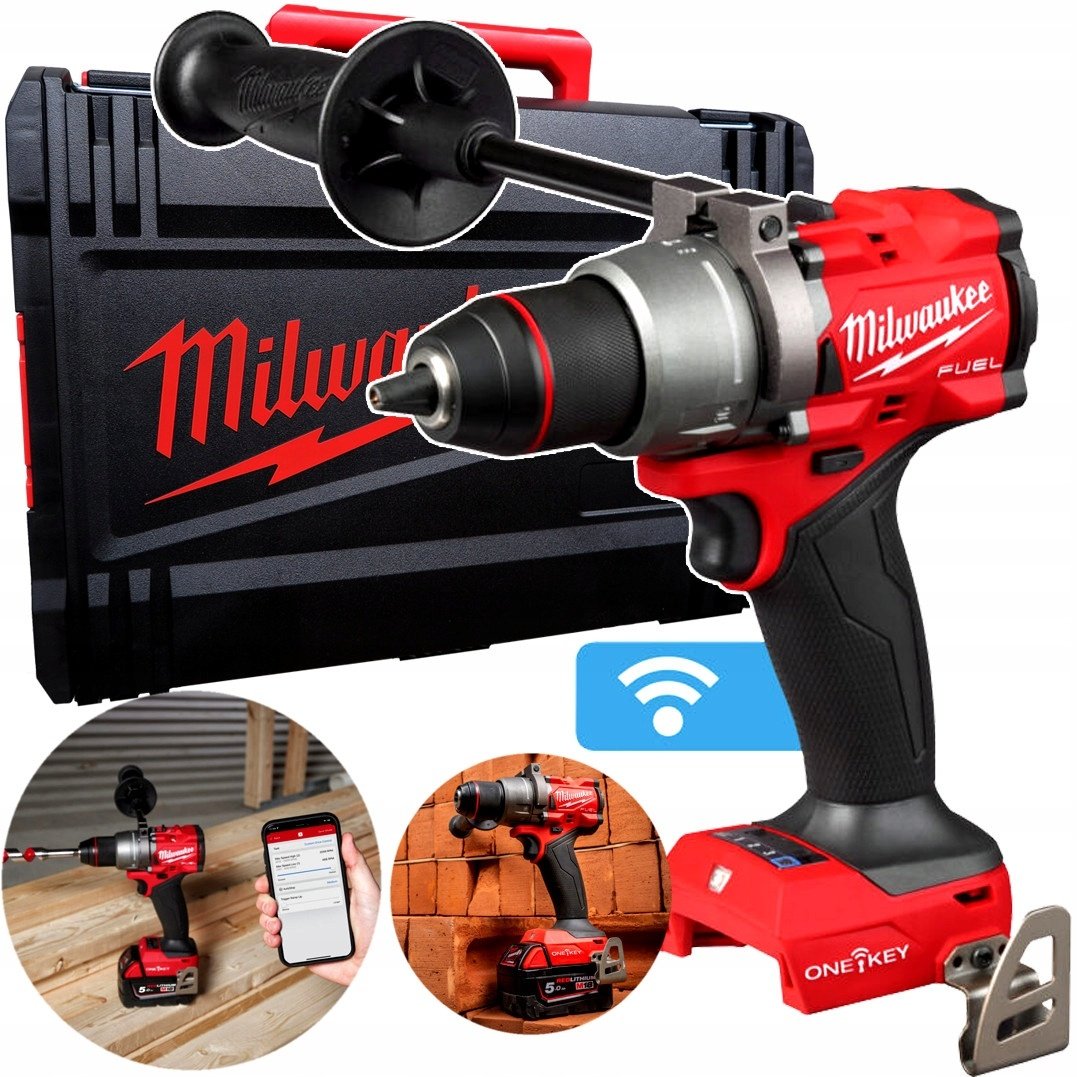 Milwaukee дрель-шуруповерт M18 ONEPD3-0X 4933492798 - ForteMarket Milwaukee дрель-шуруповерт M18 ONEPD3-0X 4933492798 купить,0