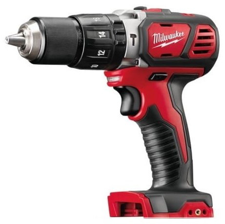 Milwaukee дрель-шуруповерт M18 BPD-0 4933443500 18 В купить,NaN