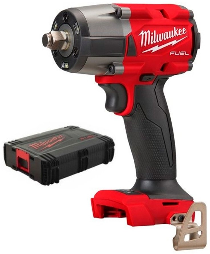 Milwaukee гайковерт M18FMTIW2F12-0X FUEL (4933478449) купить,0