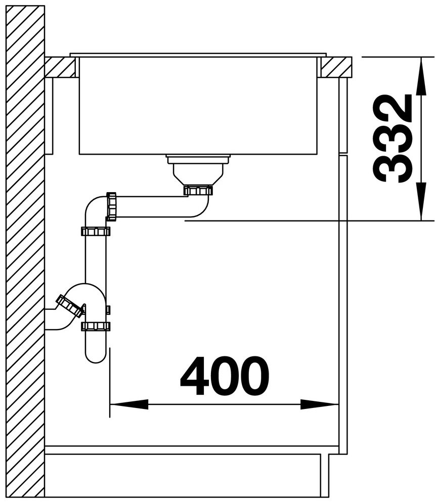 Кухонная мойка Blanco ZIA 5 S 527204 мягкий белый врезная 86х50х19 см, искусственный гранит