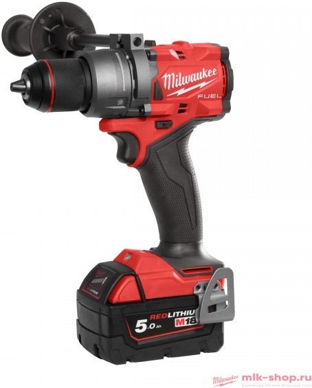 Milwaukee шуруповерт M18 FPD3-502X 4933479860
