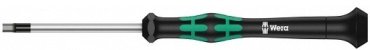 Wera отвертка Kraftform Micro HEX 05118068001 PH3х140 мм купить,NaN