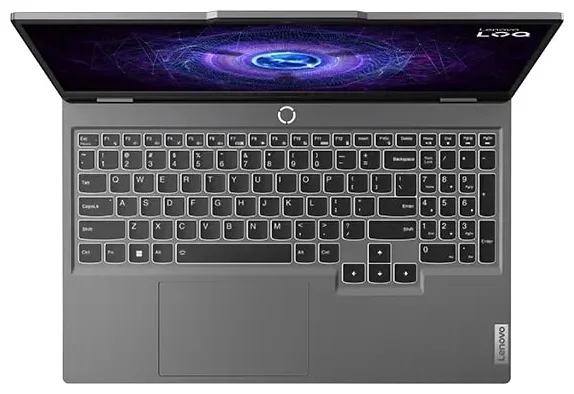 Ноутбук Lenovo LOQ 15ARP9 83JC005FRK 15.6" Luna Grey купить,0