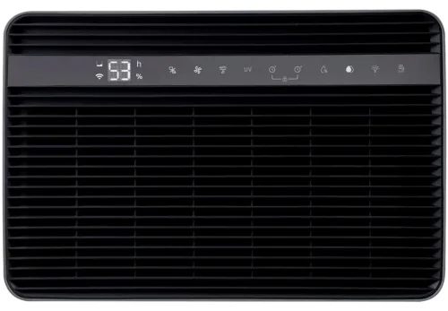 Очиститель воздуха Polaris PPAT 02A WiFi IQ Home серый - ForteMarket Очиститель воздуха Polaris PPAT 02A WiFi IQ Home серый купить,261990