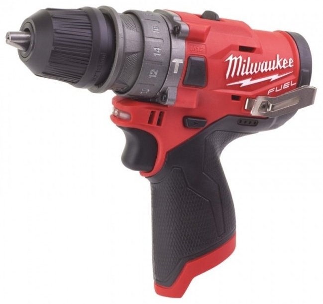 Milwaukee дрель-шуруповерт M12 FPDX-0 4933464135 12 В